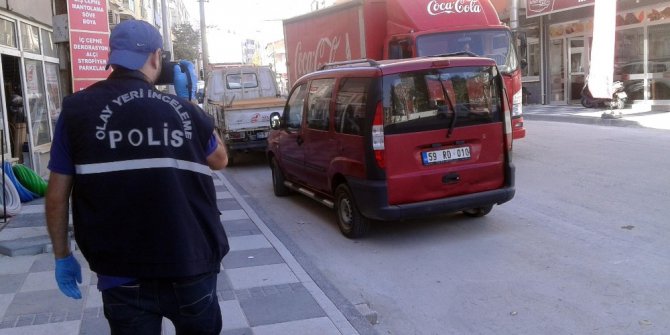 Tekirdağ’da 3 araçta hırsızlık