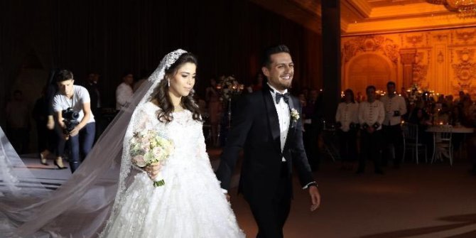 Ankara bu düğünü konuştu