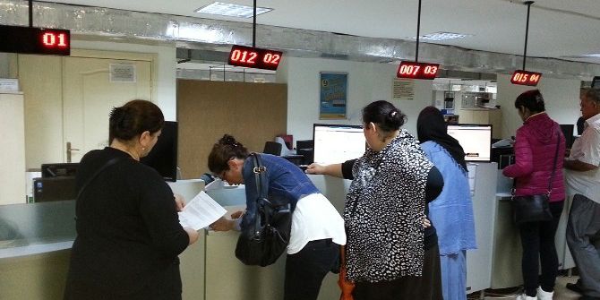 Beyoğlu Belediyesi’nden Vatandaşlara Vergi Borcu Uyarısı