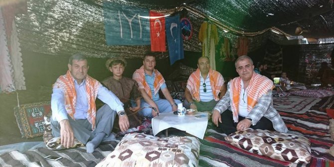 Ertuğrul Gazi Simav’da anıldı