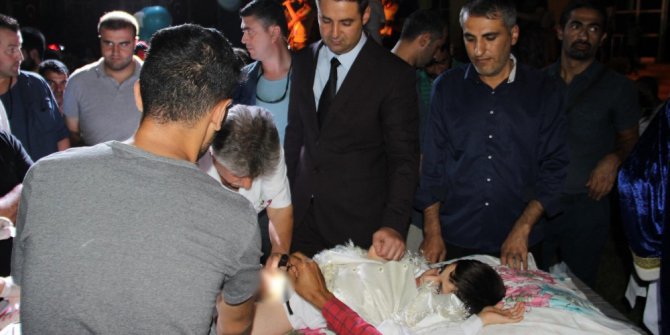 Kayyum 70 çocuğun kirvesi oldu