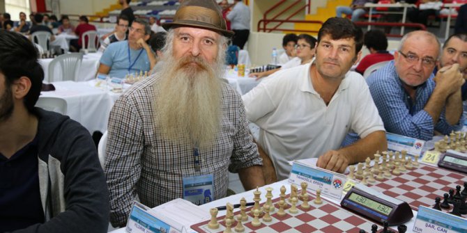 Uluslararası İstanbul Açık Satranç Turnuvası Bayrampaşa’da başladı