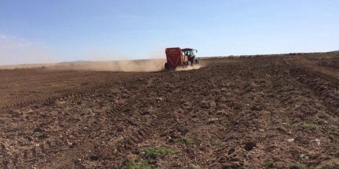 Altıntaş’ta ’ÇATAK’ programı uygulaması