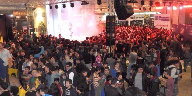 GameX 2017 14 Eylül’de başlıyor