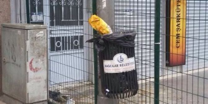 Bağcılar’da Evlerinde Mahsur Kalanların İmdadına İtfaiye Ekipleri Yetişti