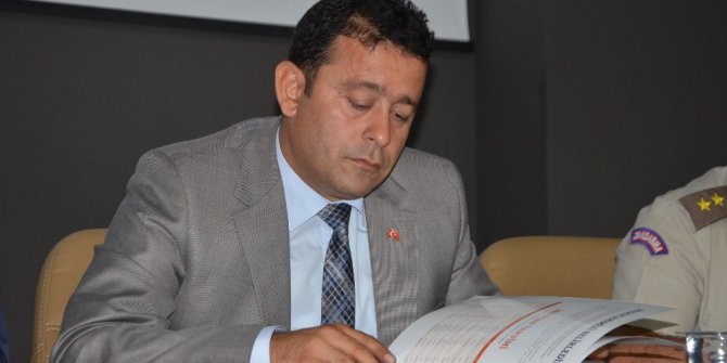 Aydın Emniyetinde görev değişiklikleri