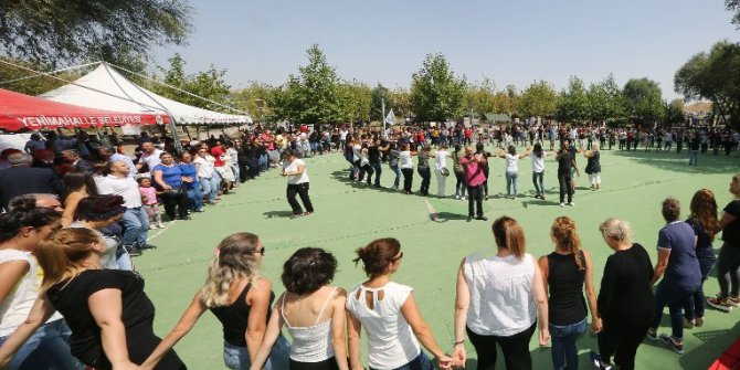 Divriğililer Yakacık’ta pilav şenliğinde buluştu