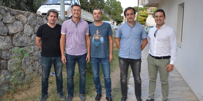 Milas’ta yeni bir dernek daha