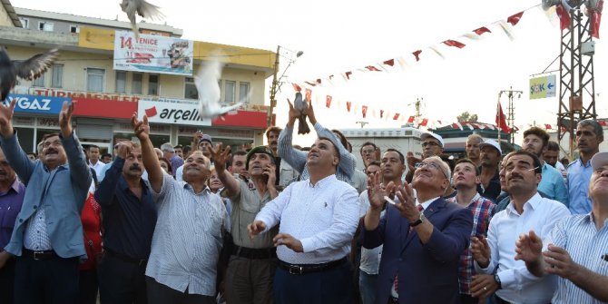Yenice Barış ve Kültür Festivali