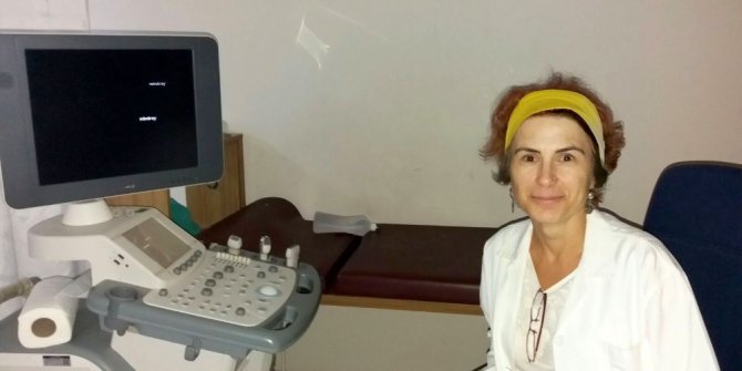 Korkuteli Devlet’e radyoloji uzmanı