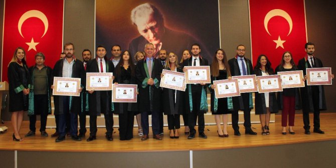 Muğla Barosuna taze kan