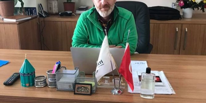 Bodrum AK Parti’nin en güçlü başkan adayı Cumhur Kısa