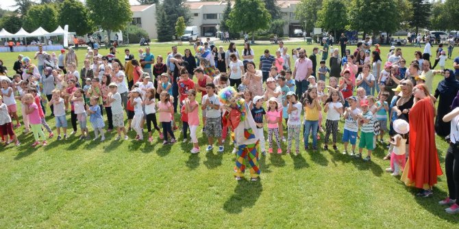 TEI çalışanları ’Geleneksel Aile Pikniğinde’ buluştu