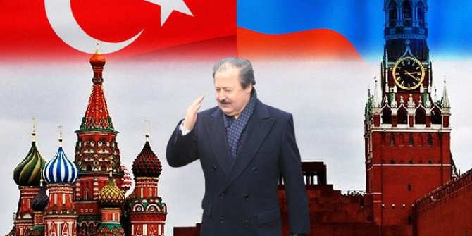 Rusya Devlet Başkanı Putin’den İşadamı Eski Bakan Çağlar’a Devlet Dostluk Nişanı