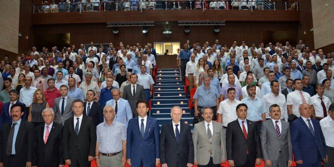 Tekirdağ’da okul müdürleri toplandı