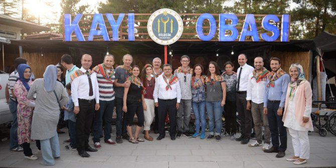 Hediye tur kazanan 5 aile Bilecik’i gezdi