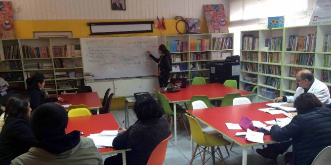 TİKA’dan Şili’de kadın girişimciliğine destek