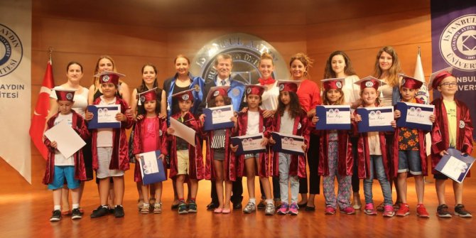 İstanbul Aydın Çocuk Üniversitesi’nde kış okulu başlıyor