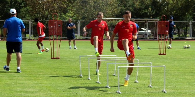 Marius Sumudica: "Kayserispor şu an iyi bir atmosfer içerisinde"
