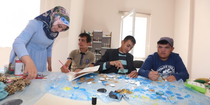 Engelliler merkezi engellilerin umudu oldu