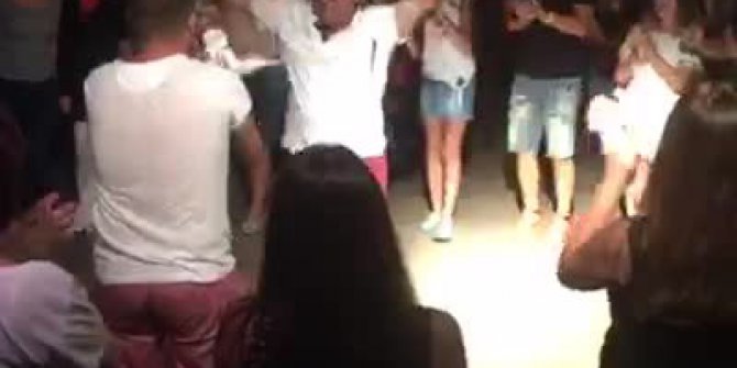 Kaydettiği mutlu kareler acısı oldu