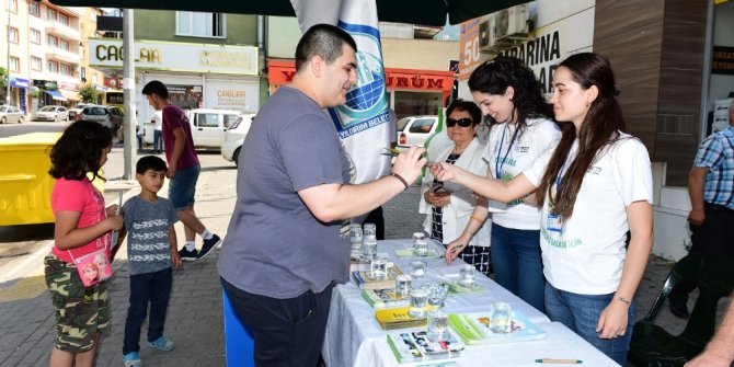 Geri dönüşümde Yıldırım farkı