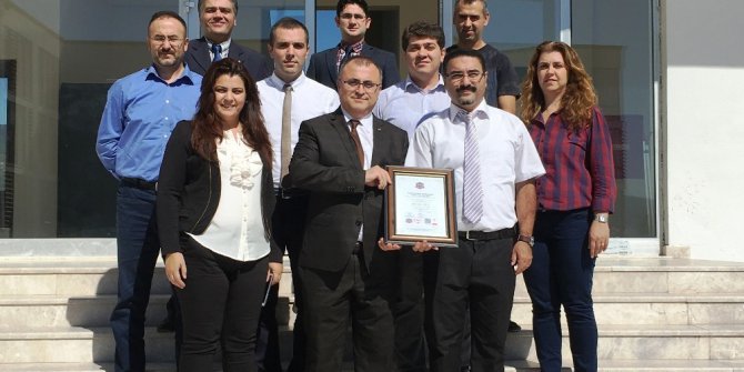 Orhangazi MYO’nun kalitesi tescillendi