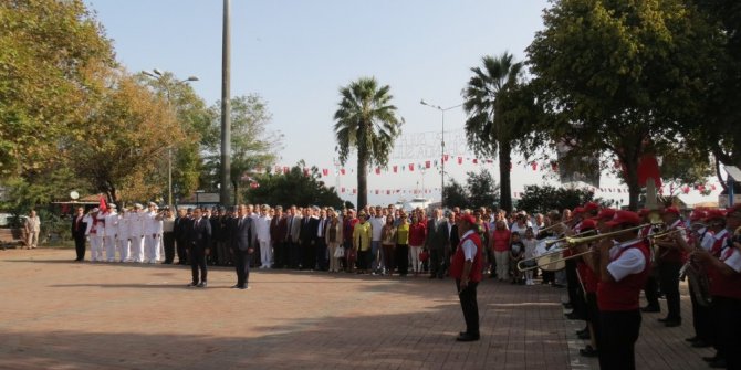 Mudanya’nın kurtuluşu kutlandı