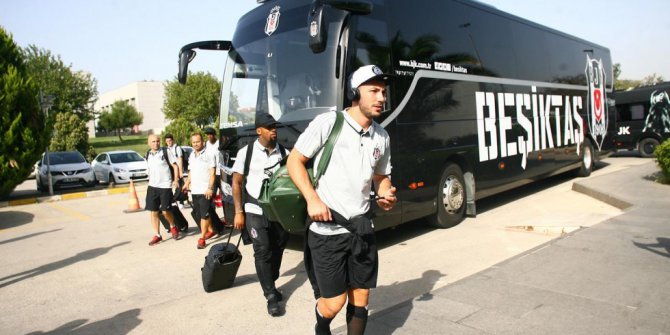 Beşiktaş Porto’ya gitti