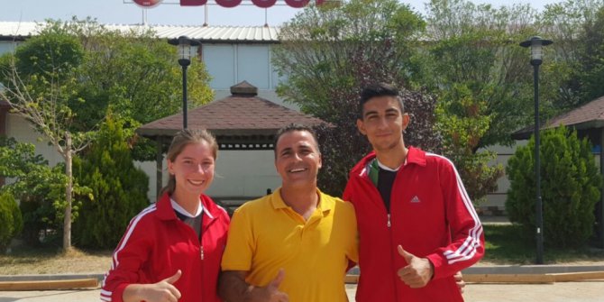 Toroslar Bocce Takımı oyuncuları, Türkiye’yi Balkan Şampiyonasında temsil edecek