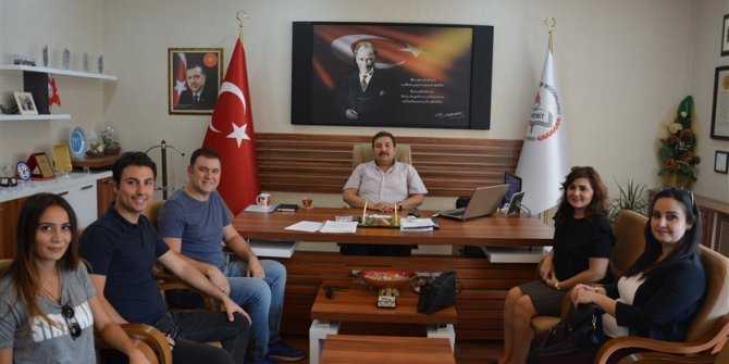 Müfredat toplantıları yapıldı