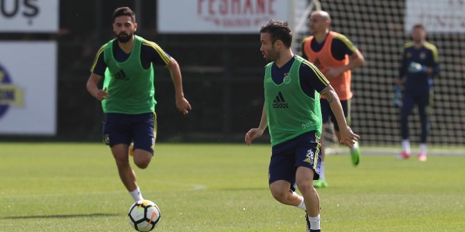 Fenerbahçe’de Alanyaspor maçı hazırlıkları sürüyor