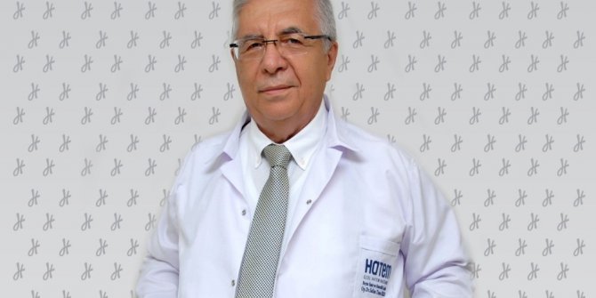 Opr. Dr. Selim Tuna Uzalp Hatem Hastanesinde