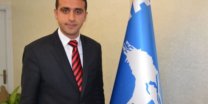 Ülkü Ocakları Malatya İl Başkanı Emrah Yılan: