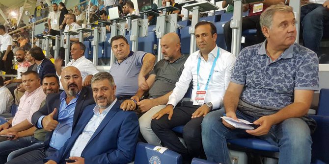 Adil Gevrek: “İyi oynadık, karşılığı bu olmamalıydı”