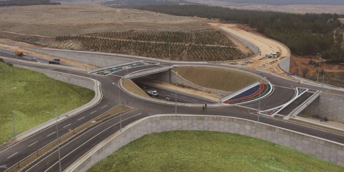 Gaziantep siluetini değişti