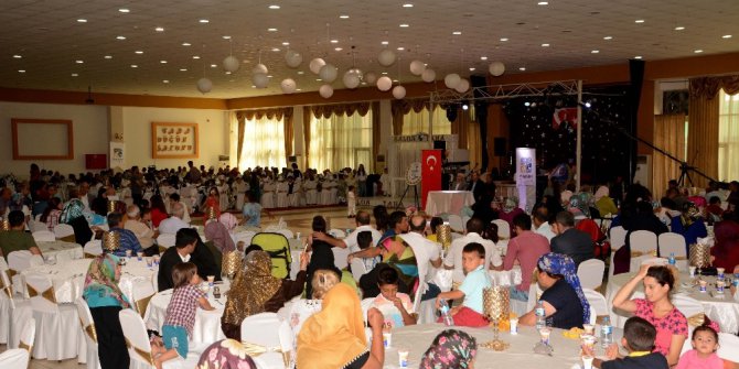 Karacabey Belediyesi’nden toplu sünnet şöleni