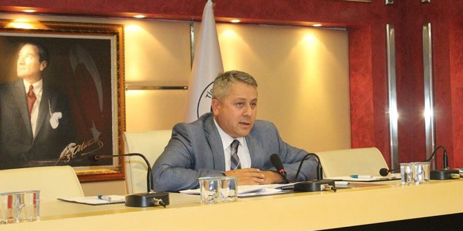 DTSO Meclisi ihtiyaç sahibi öğrencilere kırtasiye yardımı yapacak