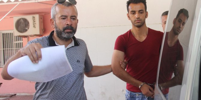 İki dayısını ve kuzenini öldüren polis adliyeye sevk edildi