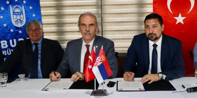 Bursa’dan Sırbistan’a Osmanlı şehitliği