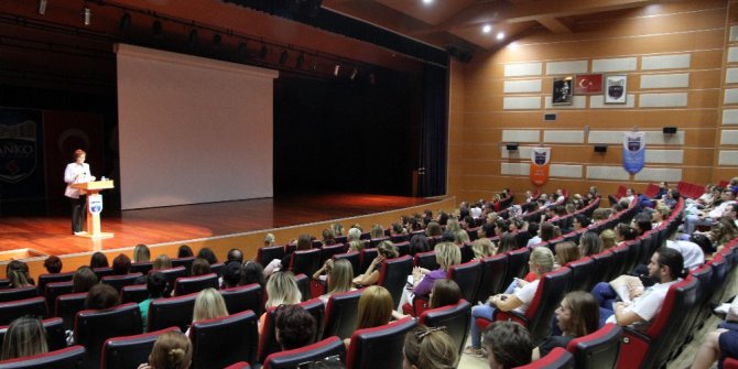 Anasınıfları ve 1. sınıf öğrenci velileri kura heyecanı yaşadı
