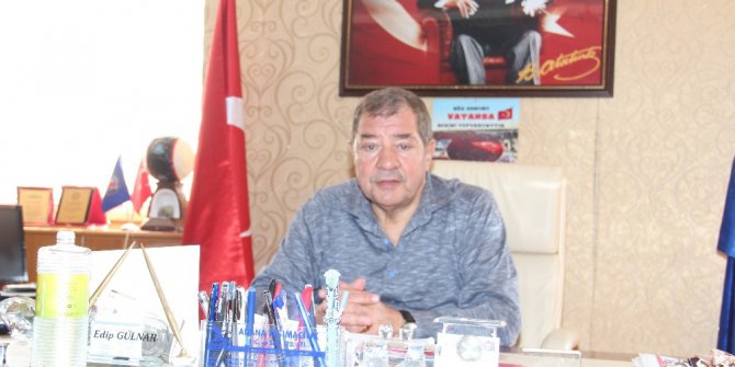 Gülnar: "Örgütlenmenin önü açılmalı"