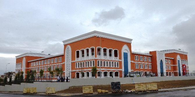 Uluslararası Murad Hüdavendigar Lisesi’nin Açılışını Erdoğan Yapacak