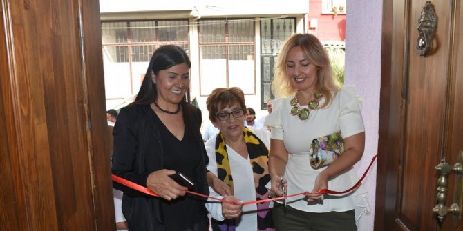 Edremit’te Nar Kadın Gurme Evi açıldı