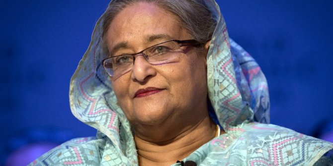 Bangladeş Başbakanı Hasina: “Rohingya Müslümanlarını geri alın”
