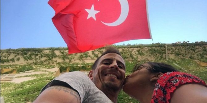 Joao Pereira’dan anlamlı paylaşım