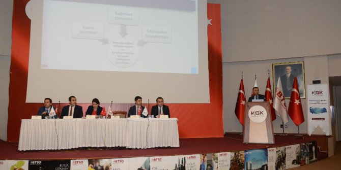 BTSO Akademi sürüyor