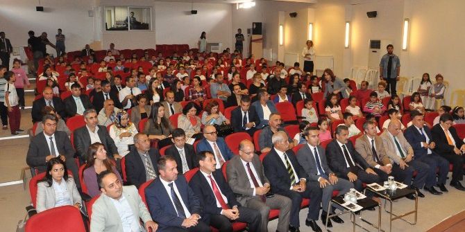 Tuncelili Şehidin Adı Verilen Okul Törenle Açıldı