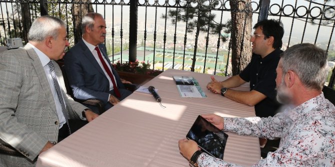 İki payitaht arası pedal çevirecekler