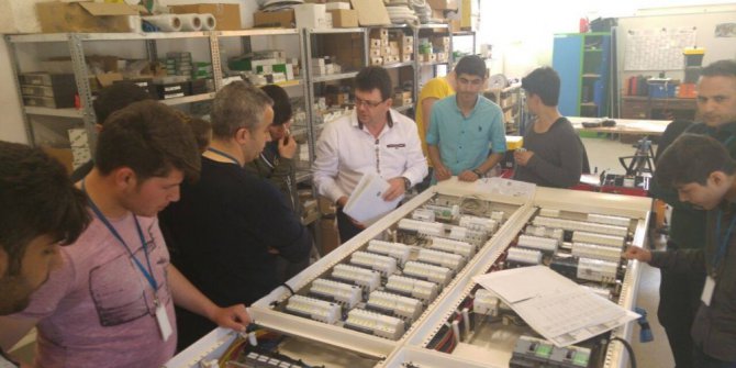 Malatyalı Öğrenciler Avrupa’da başarıyla döndü